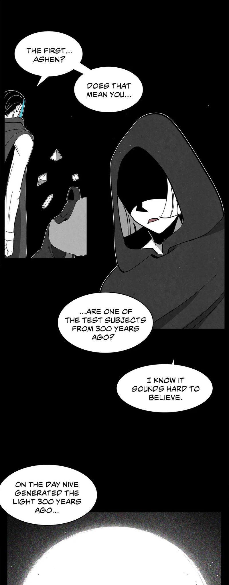 The Ashen Snowfield Chapter 69 page 31