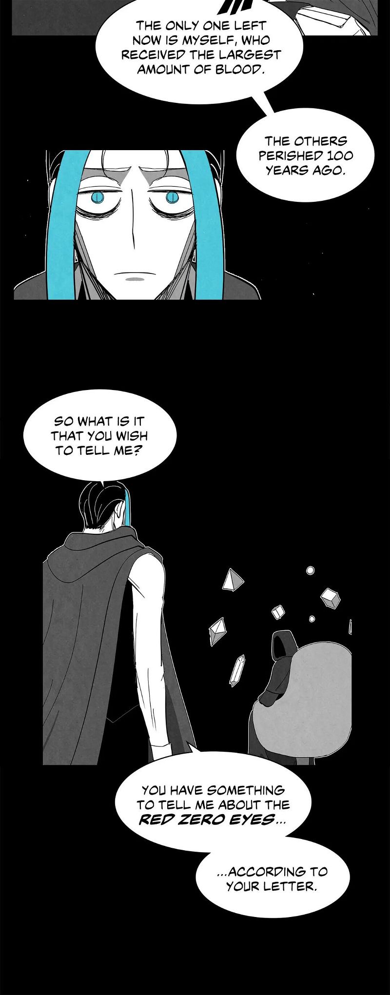 The Ashen Snowfield Chapter 69 page 33