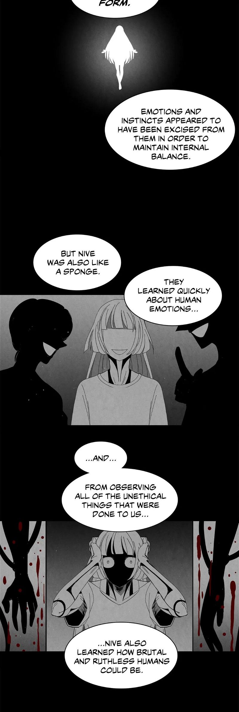 The Ashen Snowfield Chapter 69 page 36