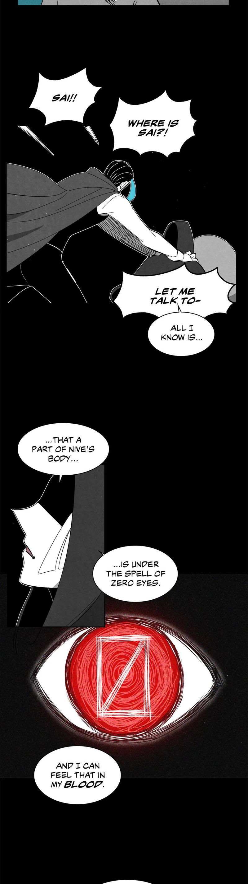 The Ashen Snowfield Chapter 69 page 41