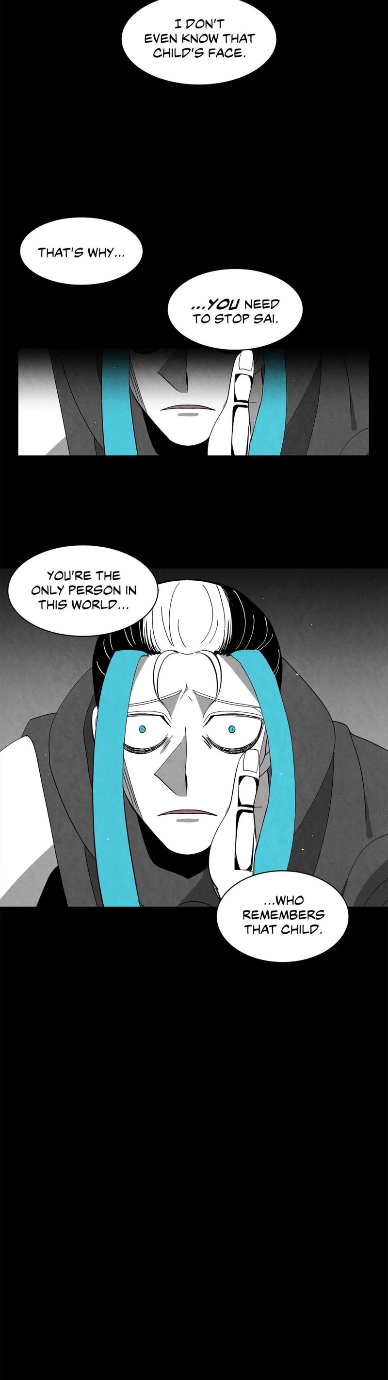 The Ashen Snowfield Chapter 69 page 42