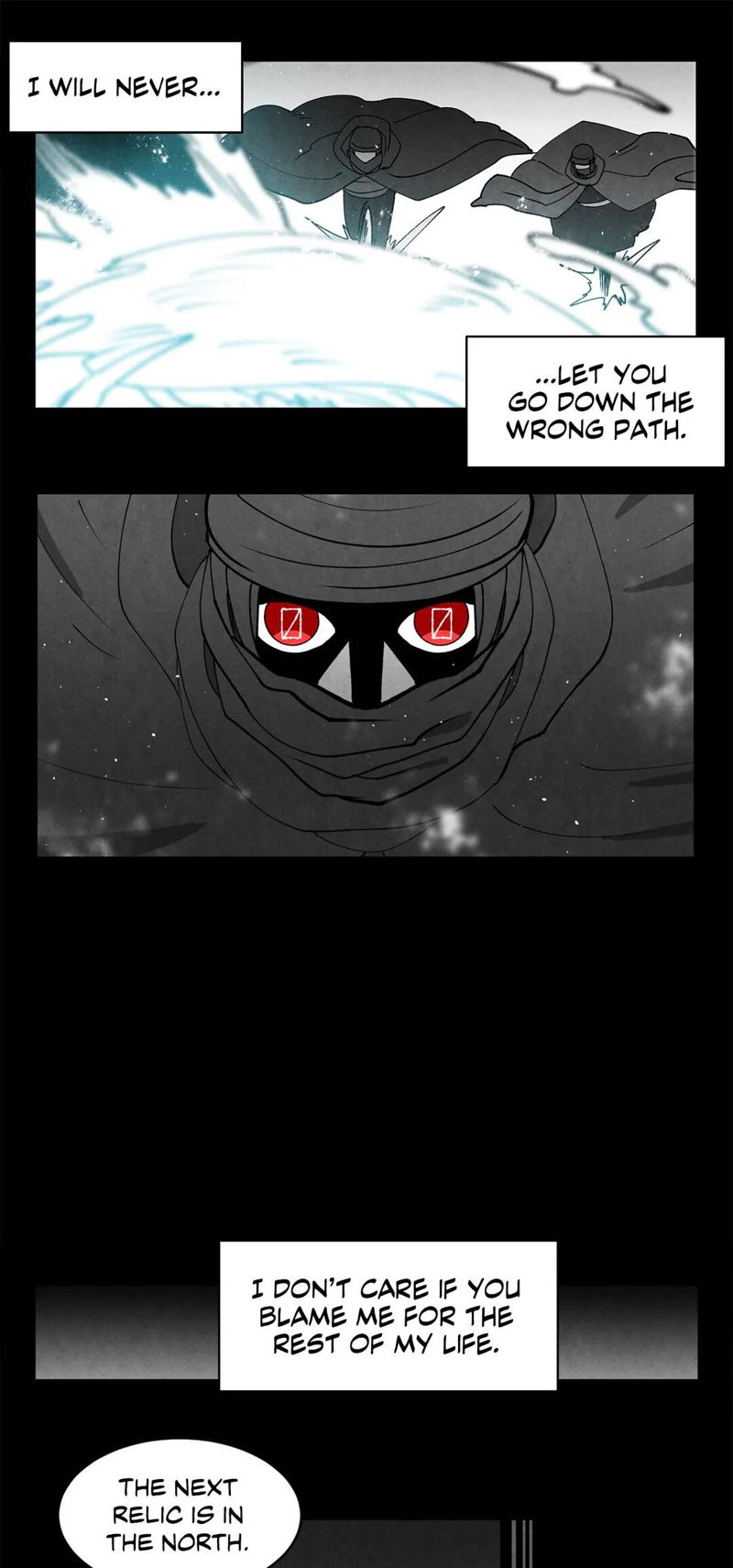 The Ashen Snowfield Chapter 69 page 49