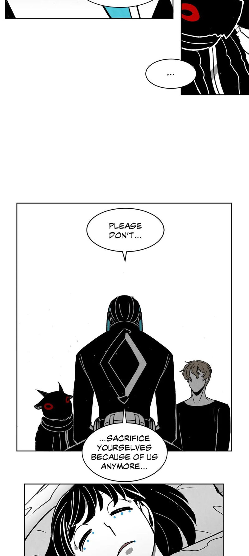 The Ashen Snowfield Chapter 69 page 59