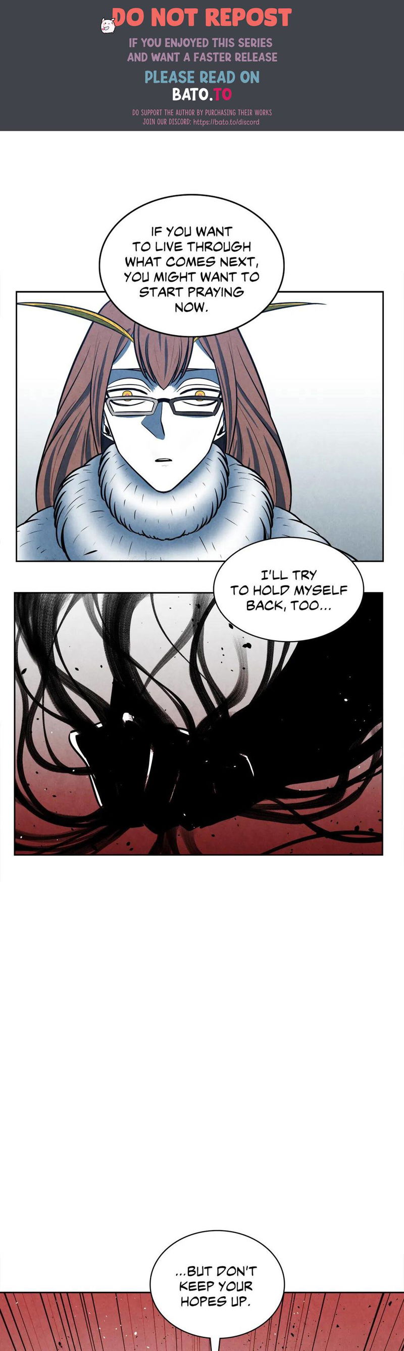 The Ashen Snowfield Chapter 7 page 1