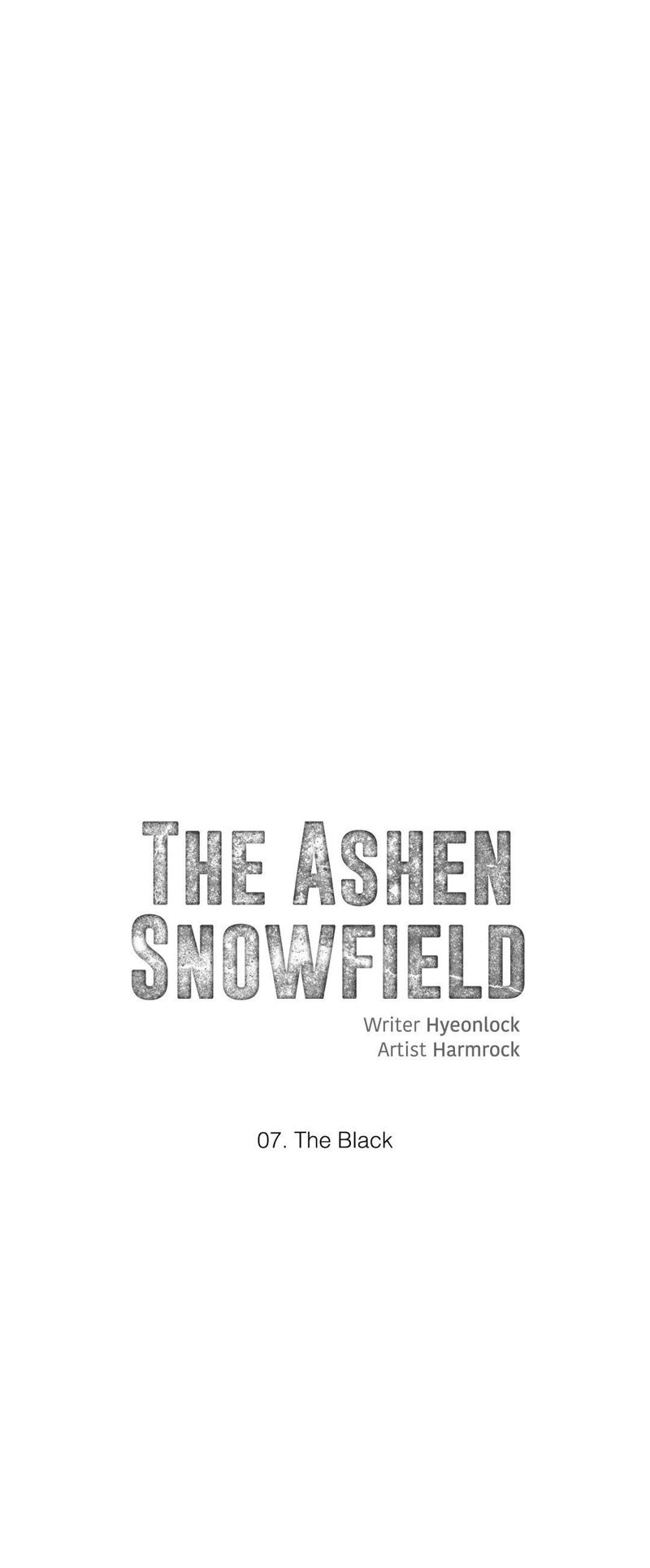 The Ashen Snowfield Chapter 7 page 11