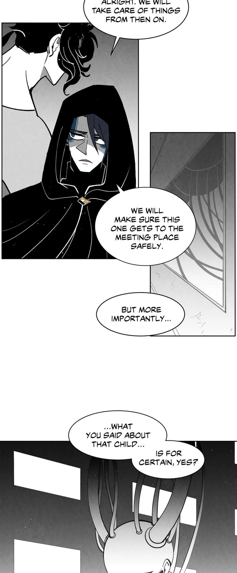 The Ashen Snowfield Chapter 70 page 2