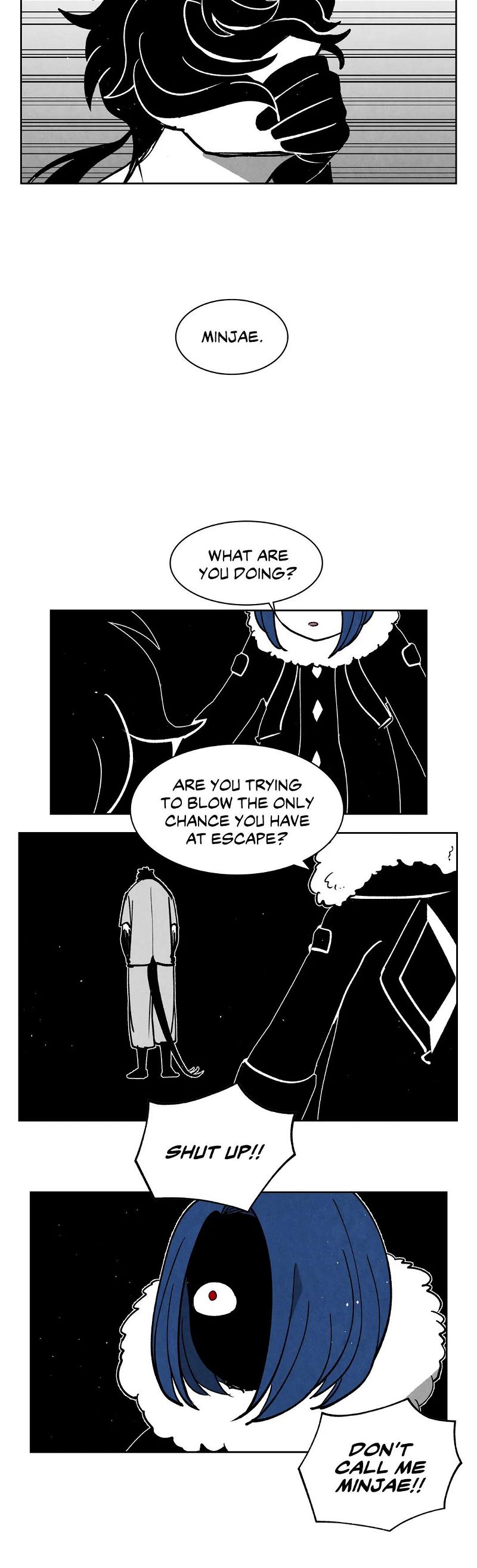 The Ashen Snowfield Chapter 70 page 9