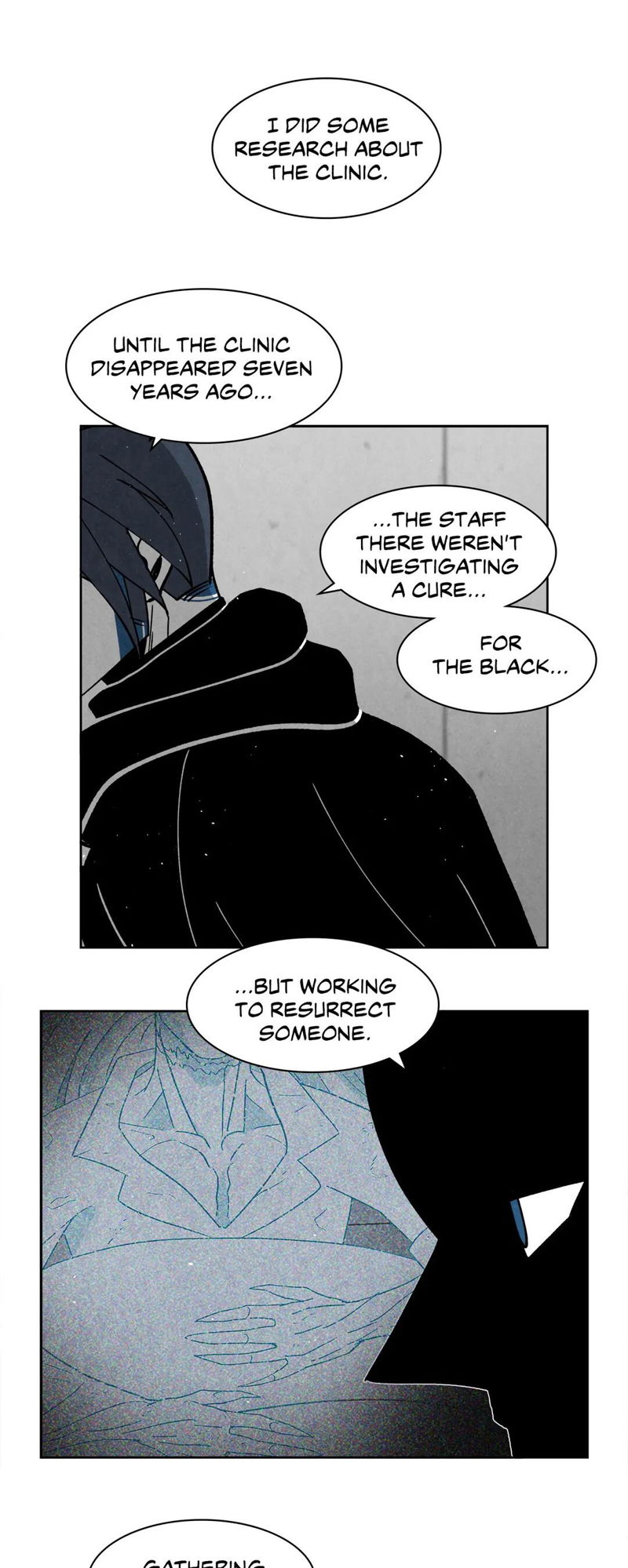 The Ashen Snowfield Chapter 70 page 22