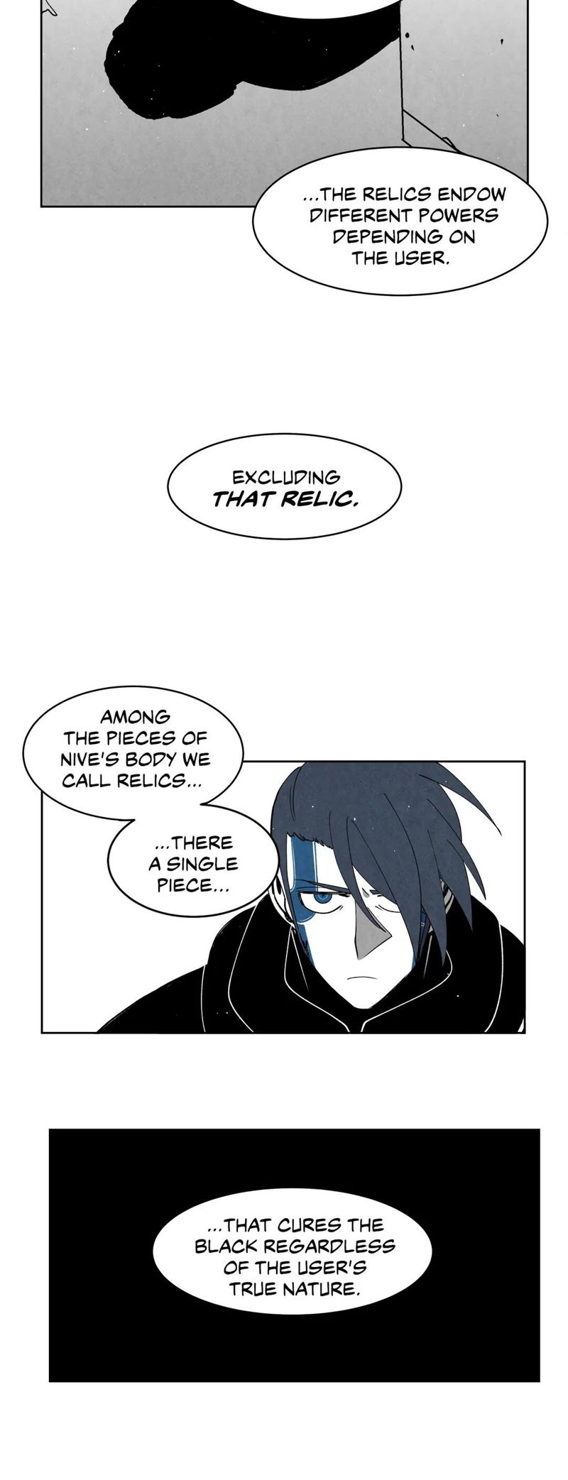 The Ashen Snowfield Chapter 70 page 25