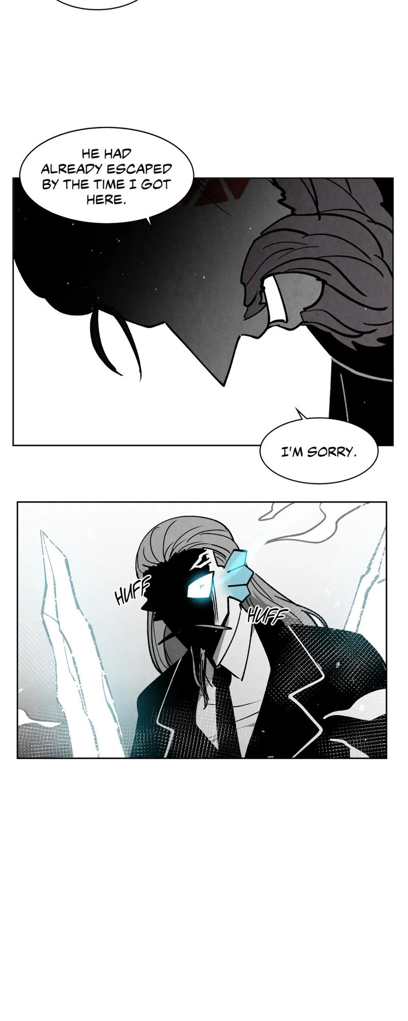 The Ashen Snowfield Chapter 71 page 8