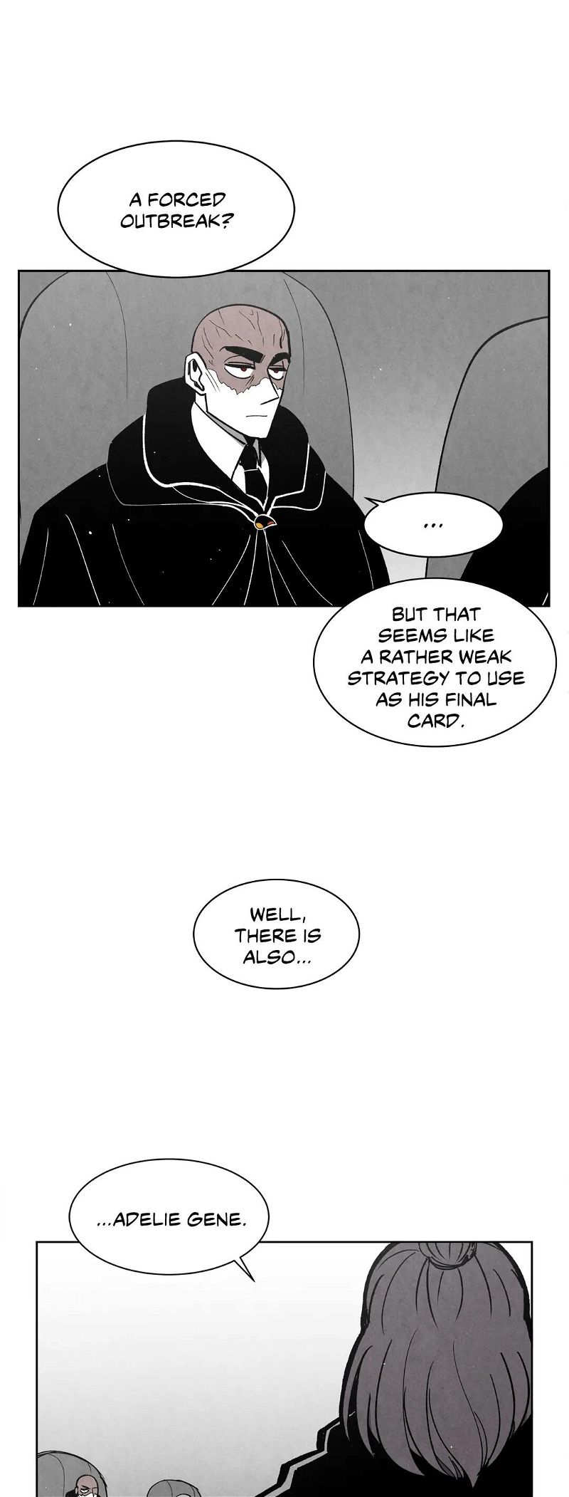 The Ashen Snowfield Chapter 71 page 19