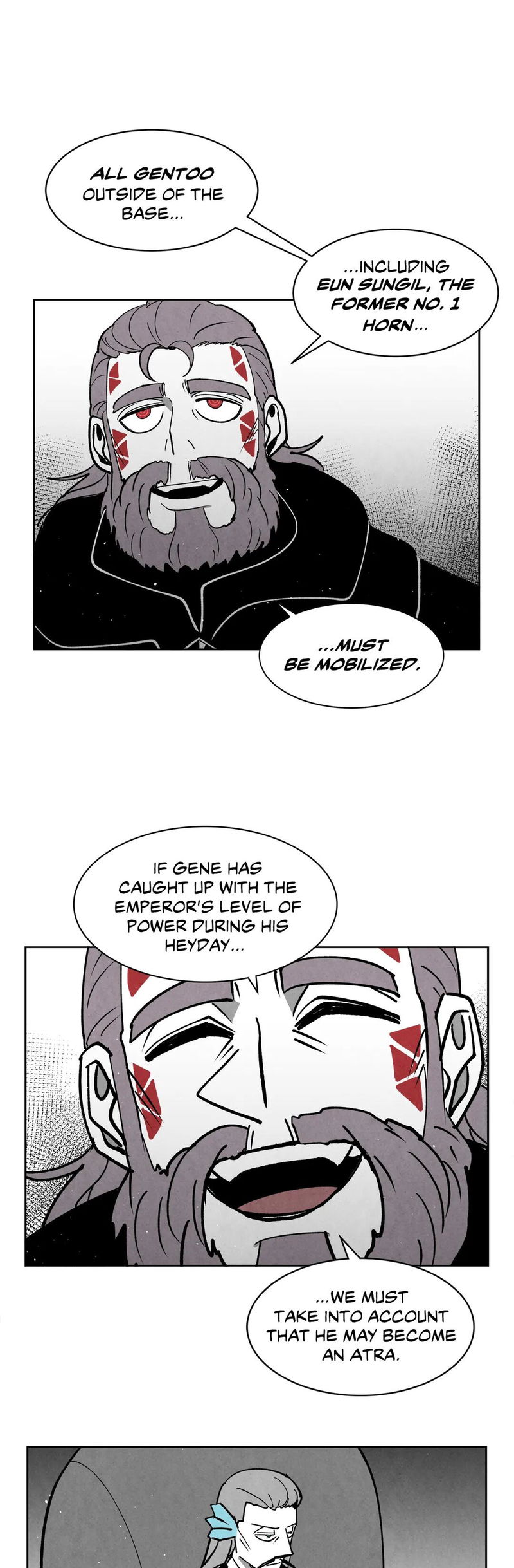 The Ashen Snowfield Chapter 71 page 21