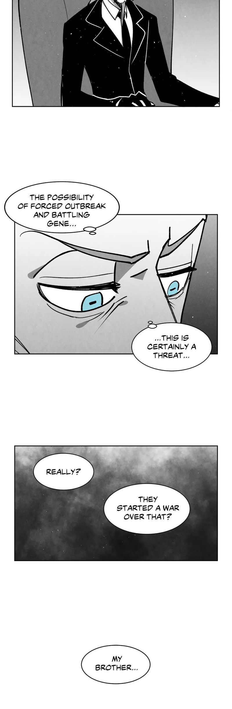 The Ashen Snowfield Chapter 71 page 22