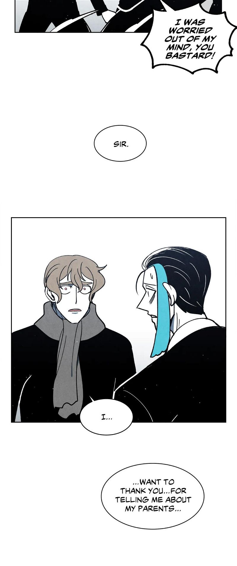 The Ashen Snowfield Chapter 71 page 49