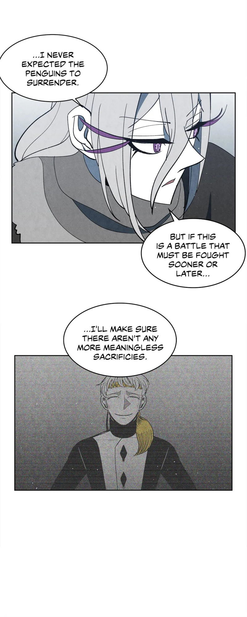 The Ashen Snowfield Chapter 72 page 4