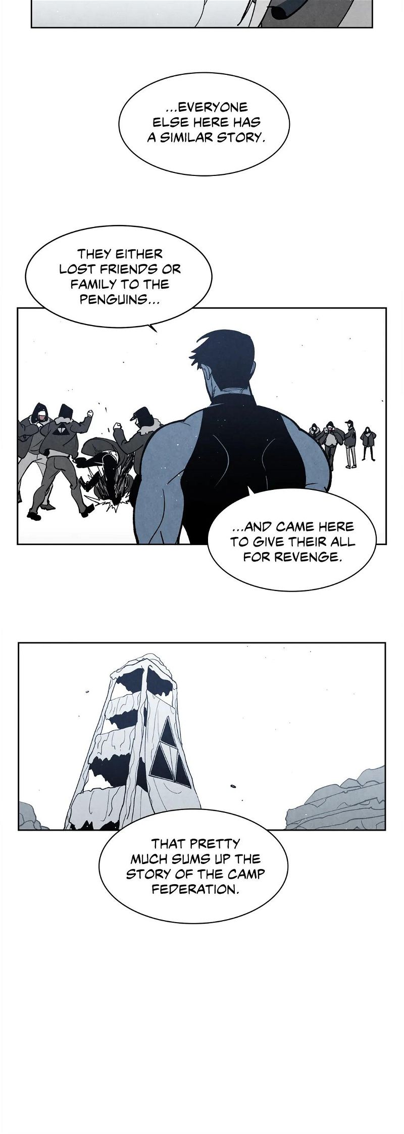 The Ashen Snowfield Chapter 72 page 10