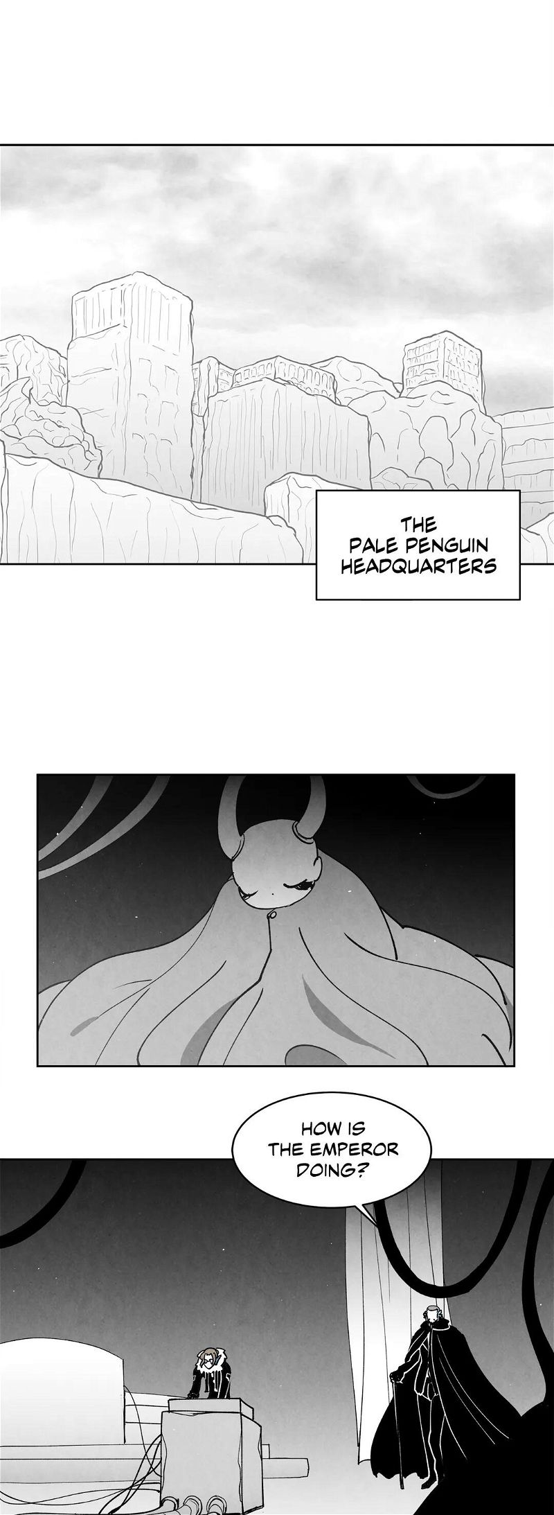 The Ashen Snowfield Chapter 72 page 14