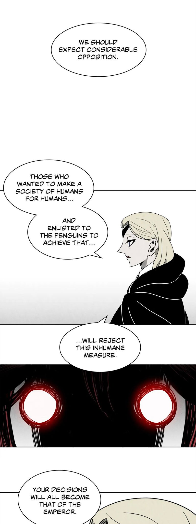 The Ashen Snowfield Chapter 72 page 20