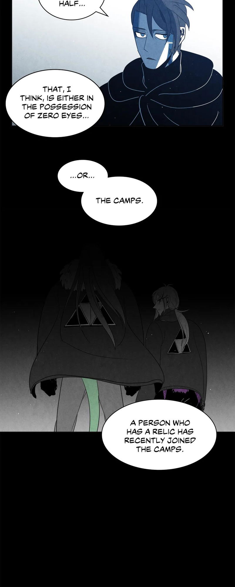 The Ashen Snowfield Chapter 72 page 33