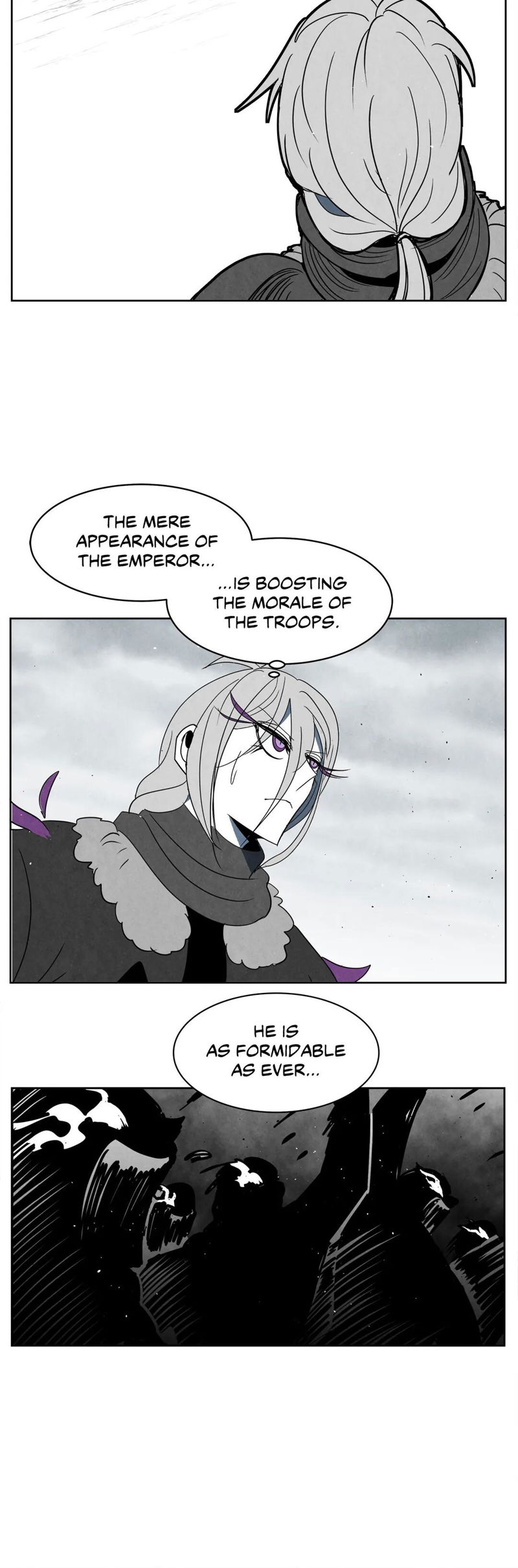 The Ashen Snowfield Chapter 73 page 4