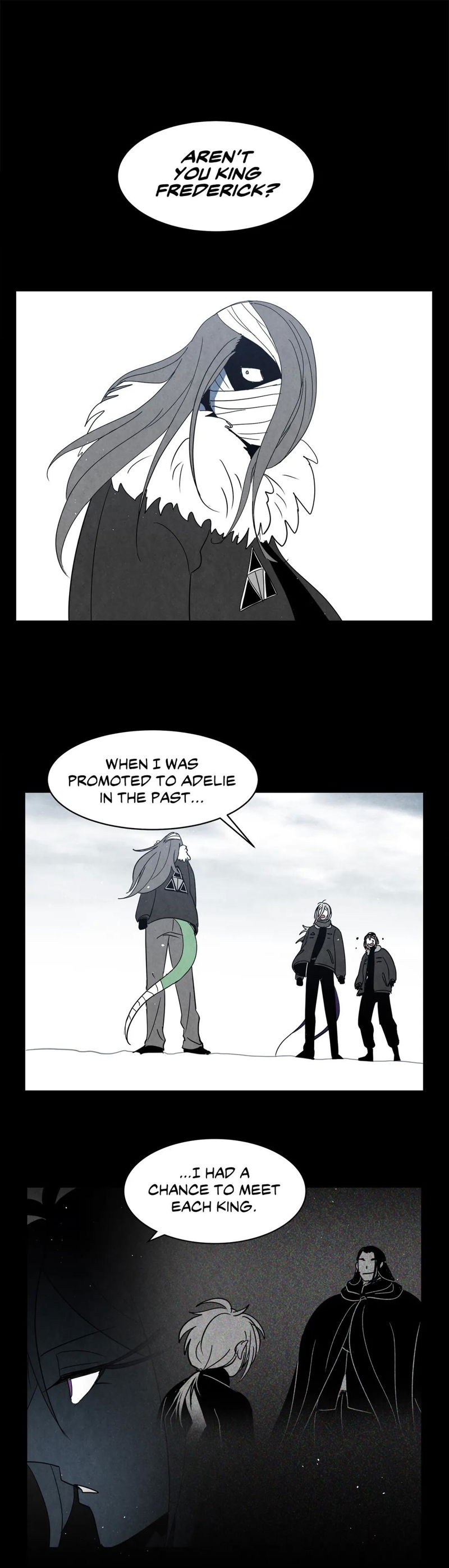 The Ashen Snowfield Chapter 73 page 7