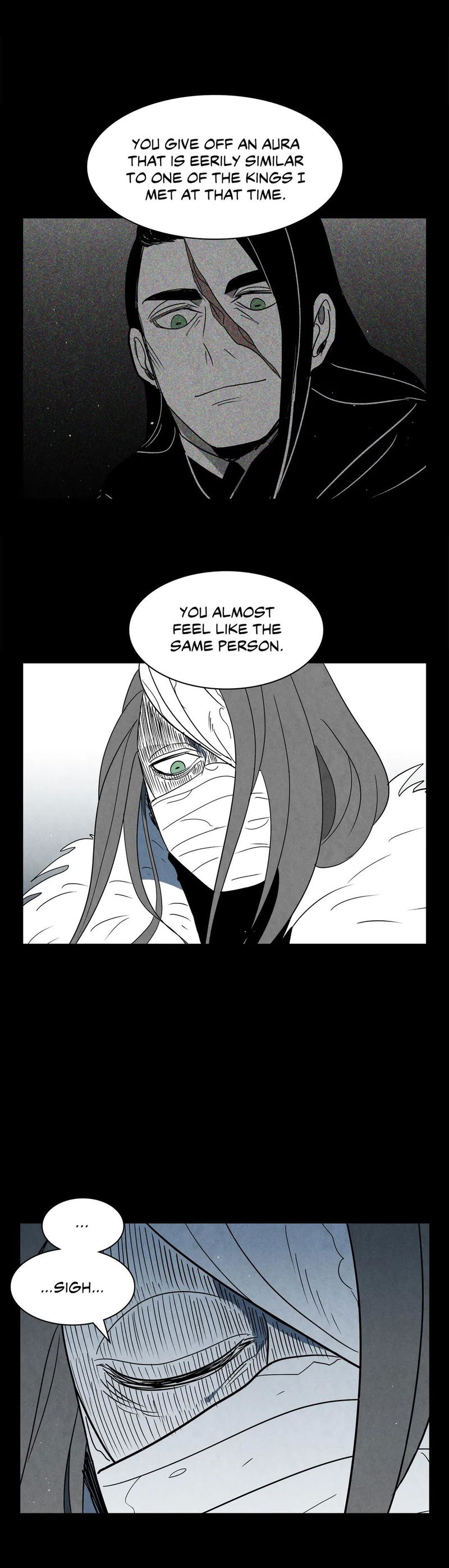 The Ashen Snowfield Chapter 73 page 8