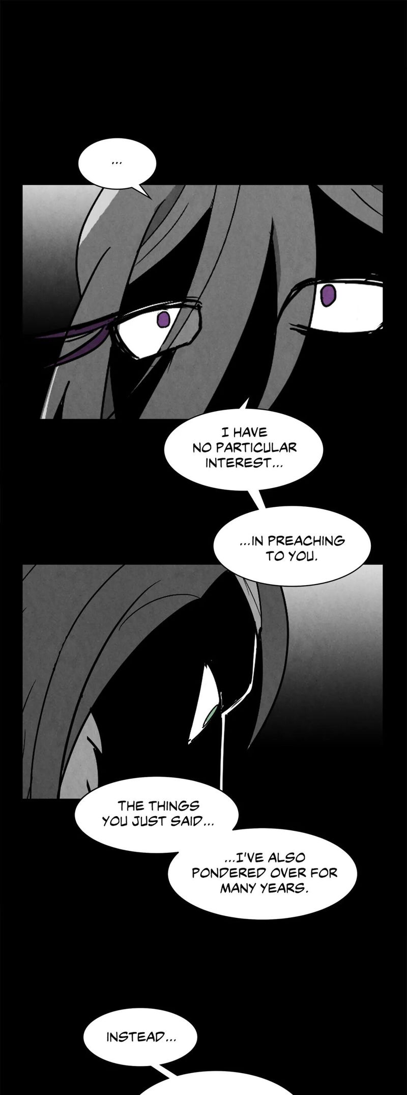 The Ashen Snowfield Chapter 73 page 13
