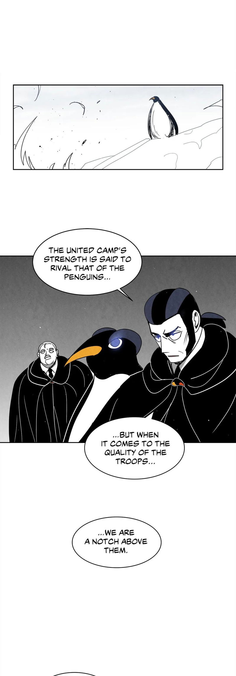 The Ashen Snowfield Chapter 73 page 29