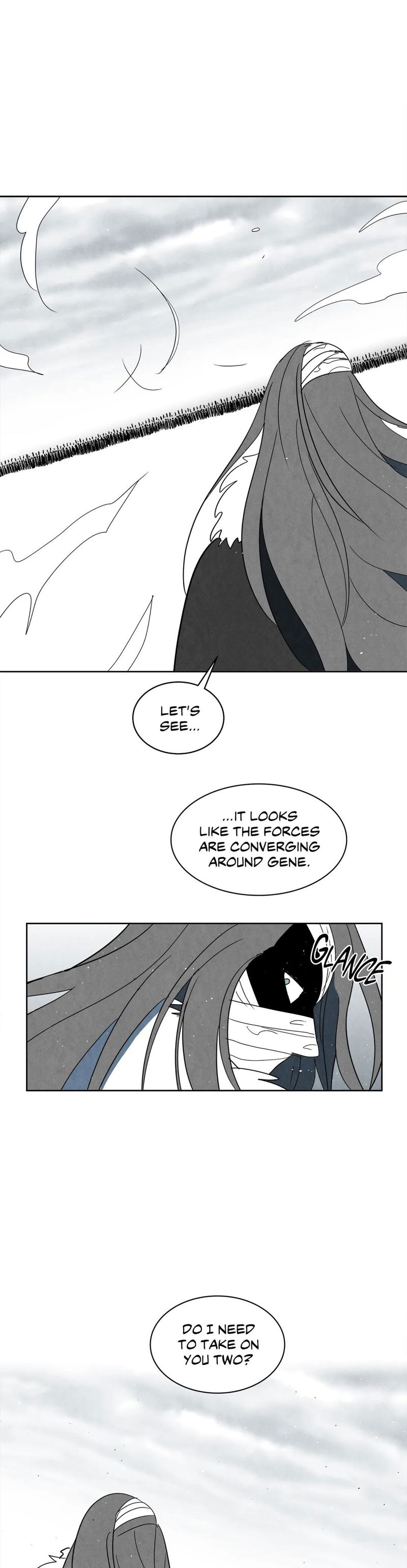 The Ashen Snowfield Chapter 73 page 49