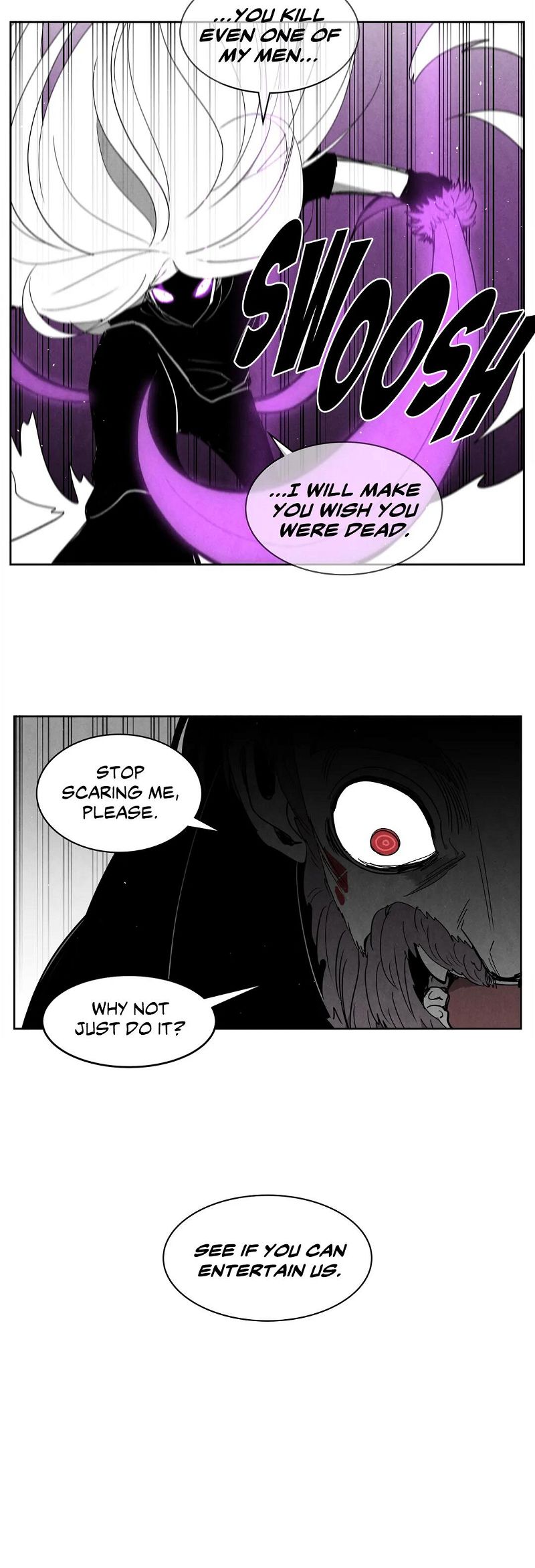 The Ashen Snowfield Chapter 74 page 6