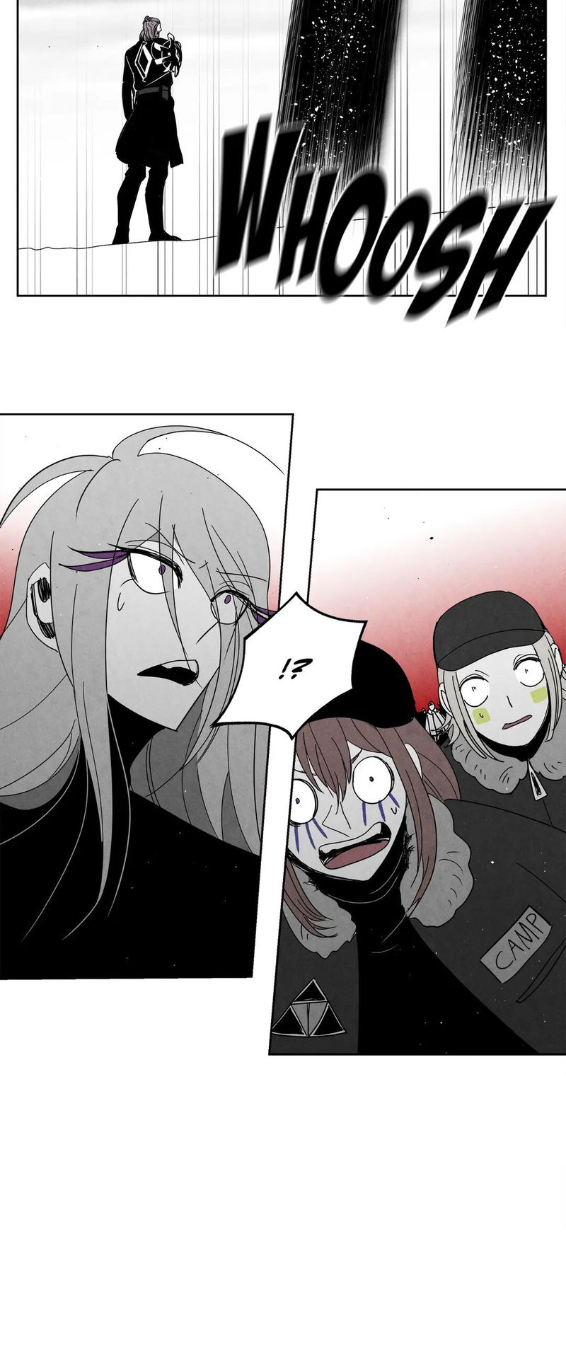 The Ashen Snowfield Chapter 74 page 12