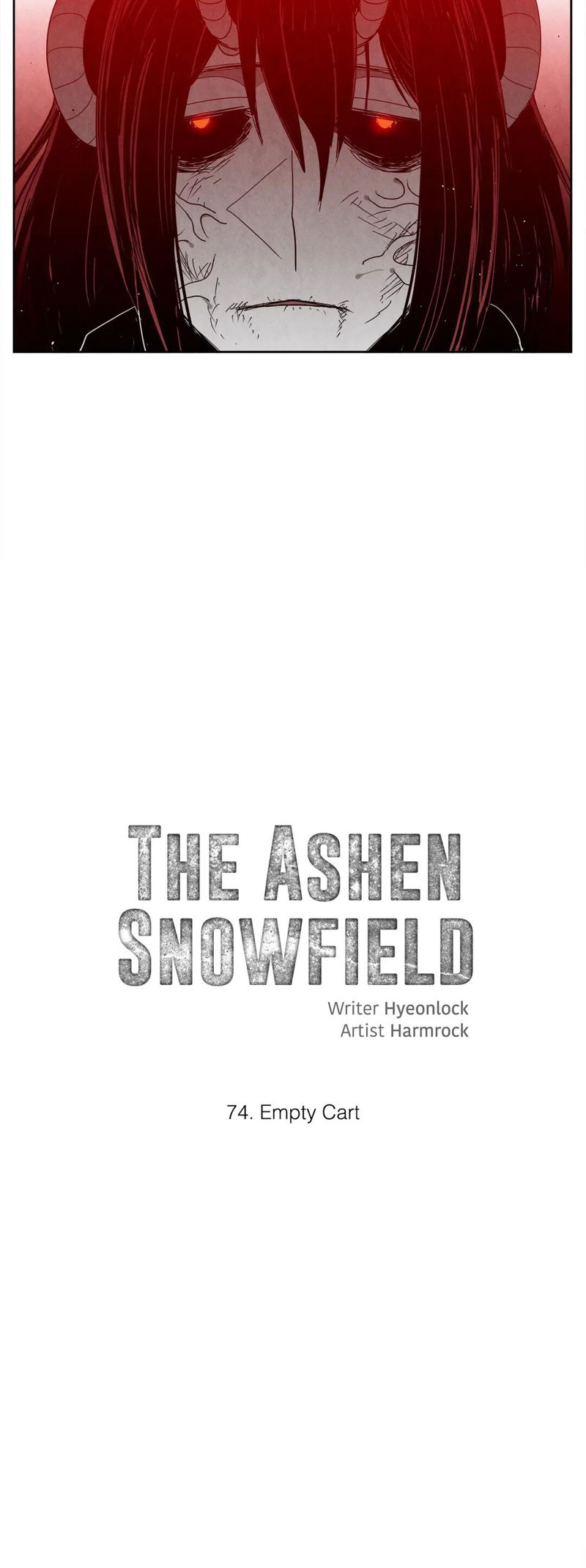 The Ashen Snowfield Chapter 74 page 14