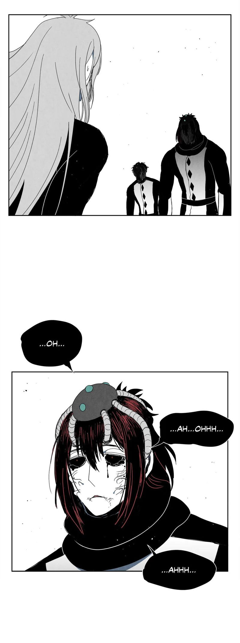 The Ashen Snowfield Chapter 74 page 15