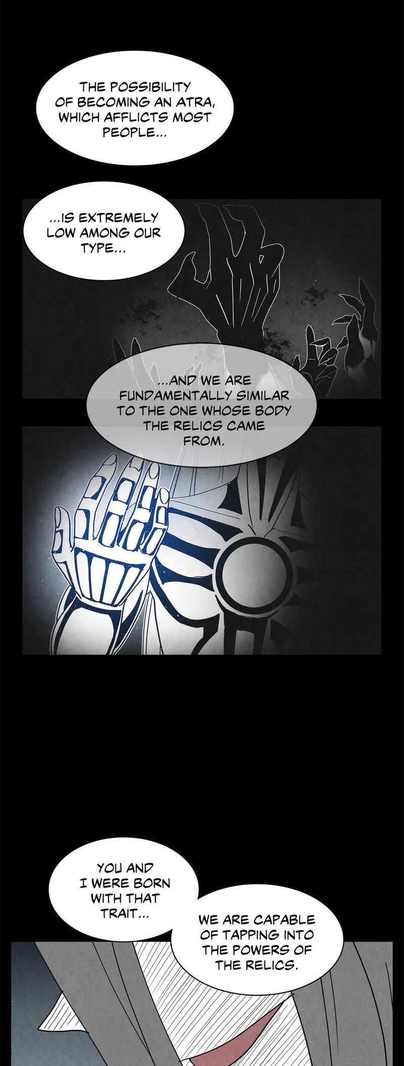 The Ashen Snowfield Chapter 74 page 29