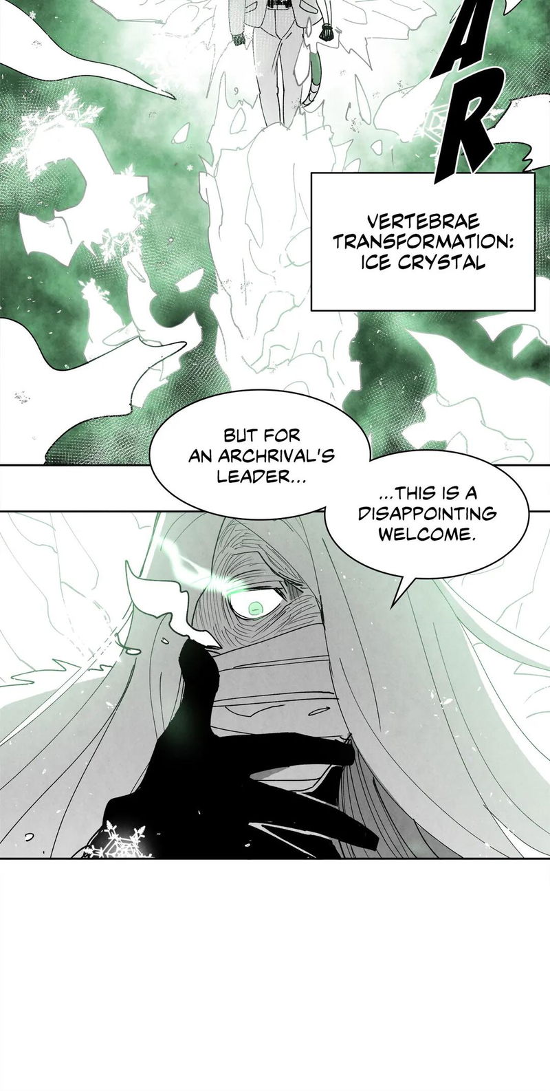 The Ashen Snowfield Chapter 74 page 42