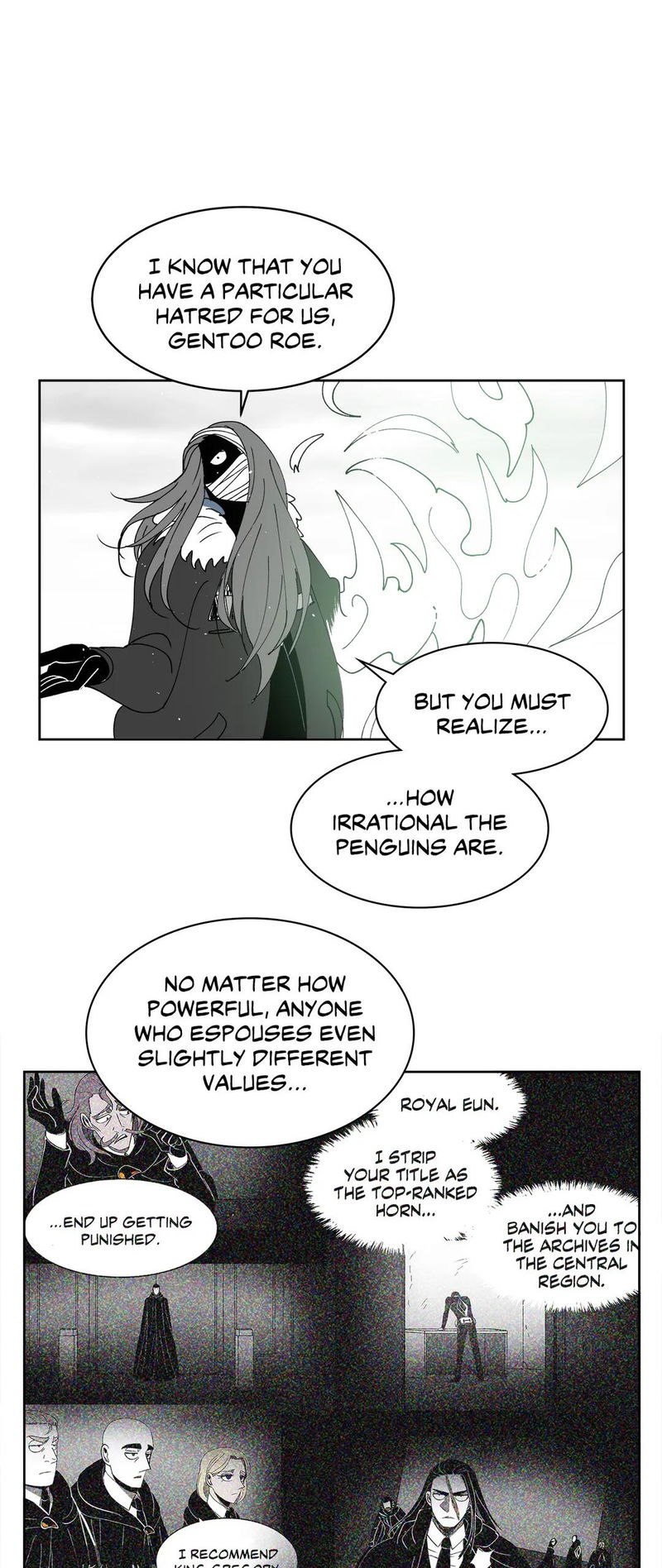 The Ashen Snowfield Chapter 74 page 56