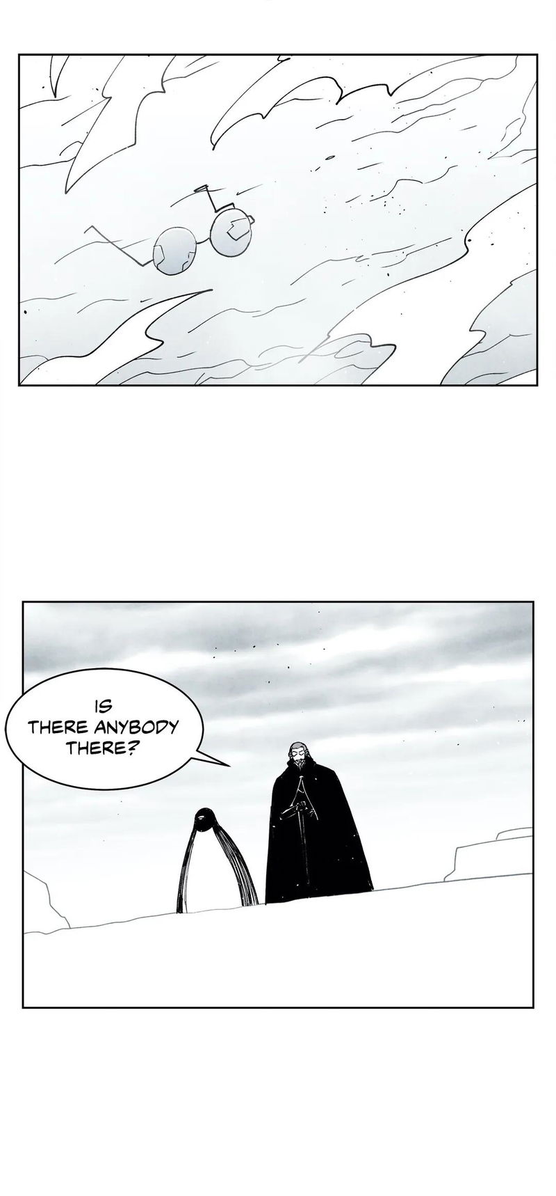 The Ashen Snowfield Chapter 75 page 67