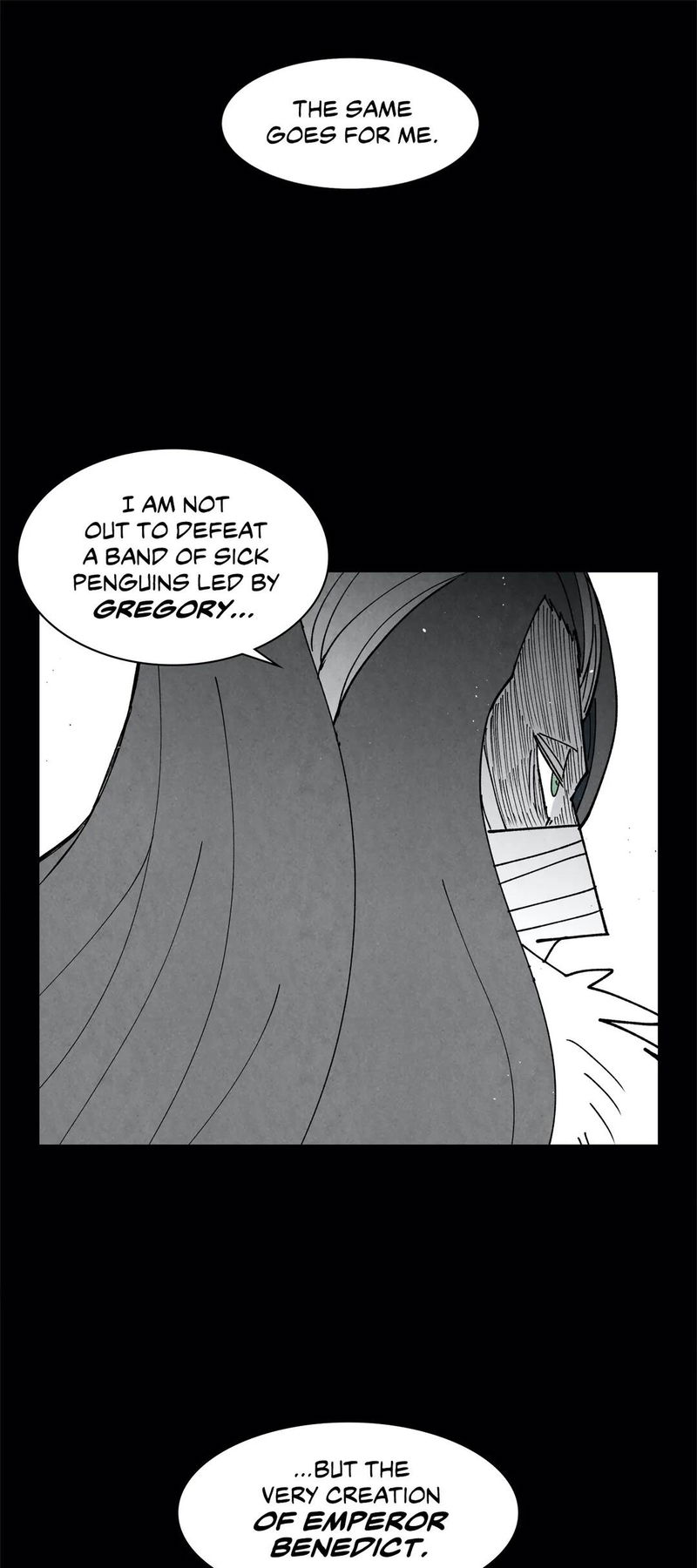 The Ashen Snowfield Chapter 75 page 76