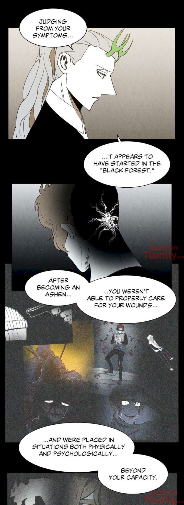 The Ashen Snowfield Chapter 76 page 3