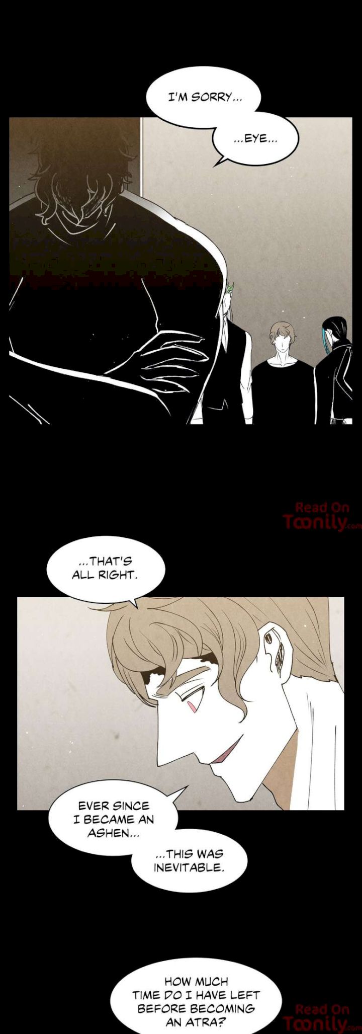 The Ashen Snowfield Chapter 76 page 5