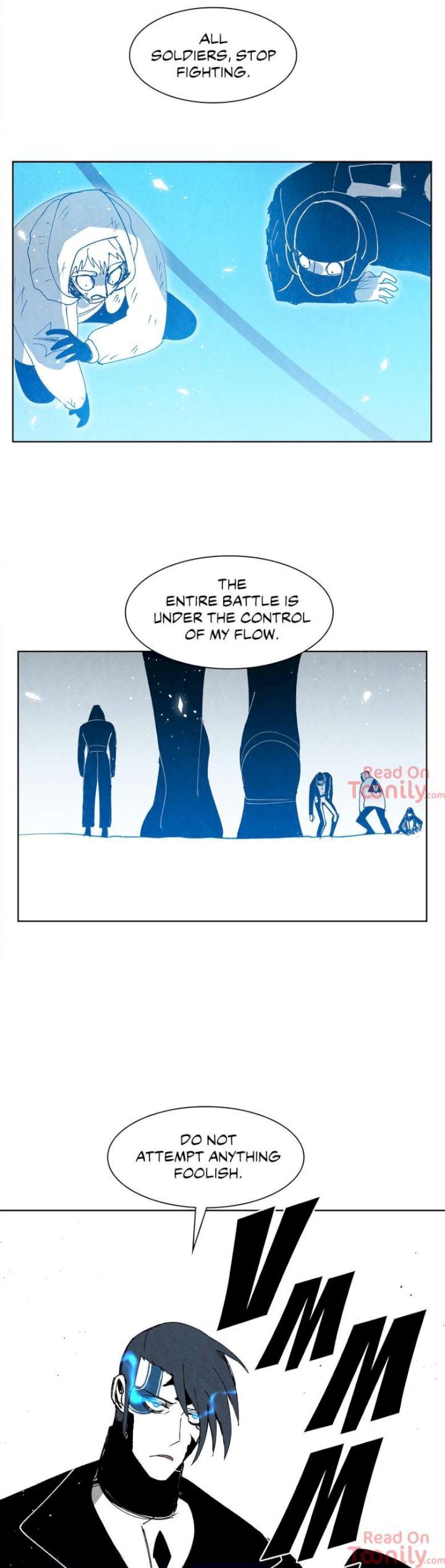 The Ashen Snowfield Chapter 76 page 35