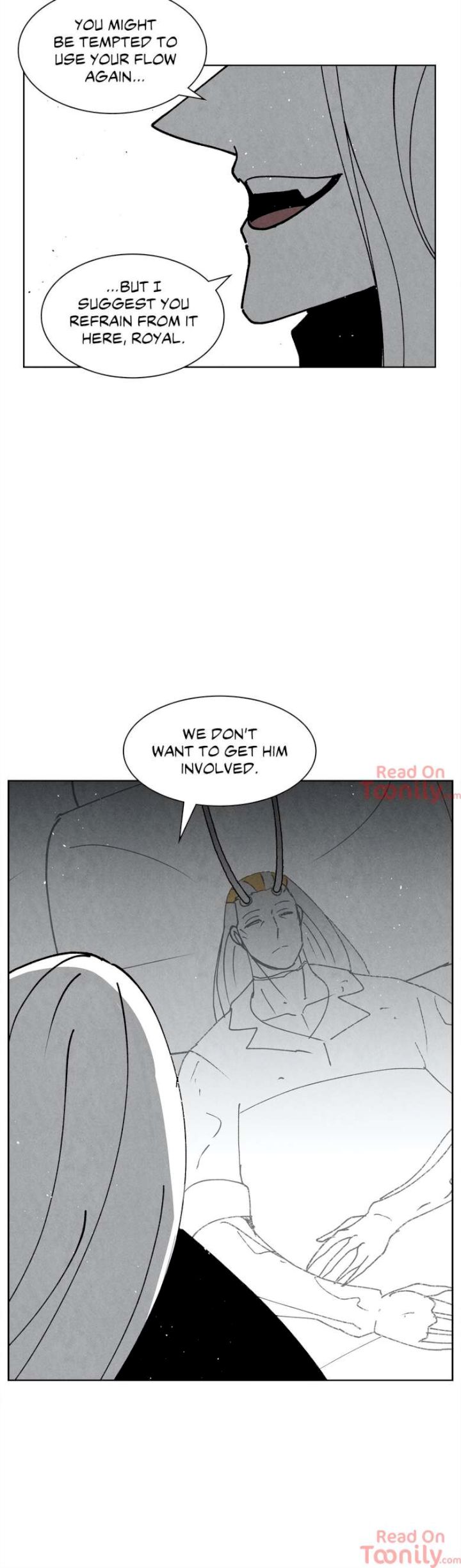 The Ashen Snowfield Chapter 76 page 44