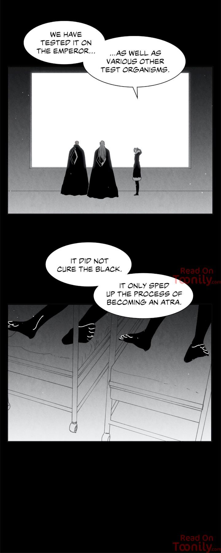 The Ashen Snowfield Chapter 77 page 6