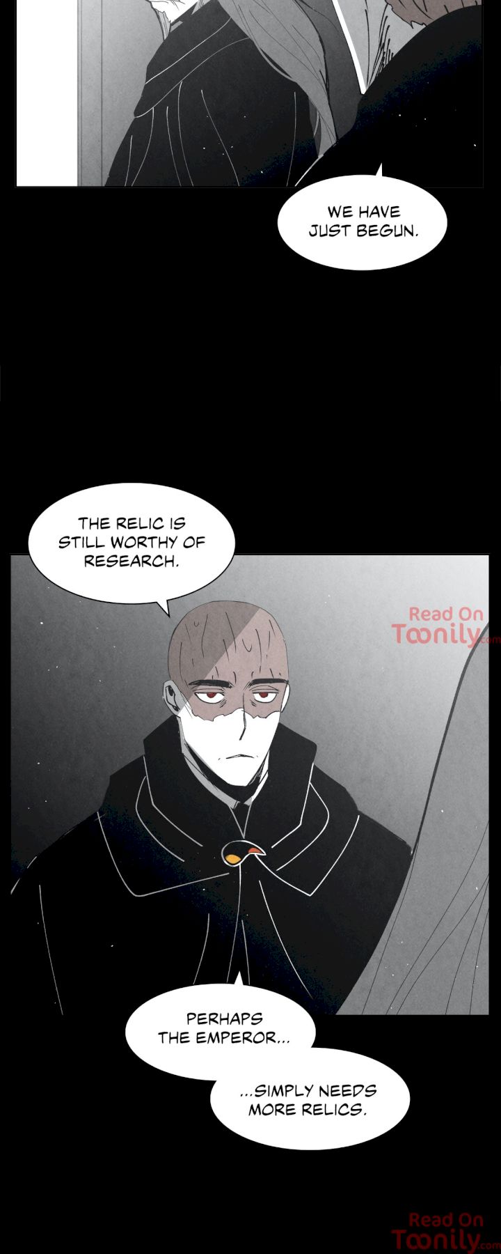 The Ashen Snowfield Chapter 77 page 8