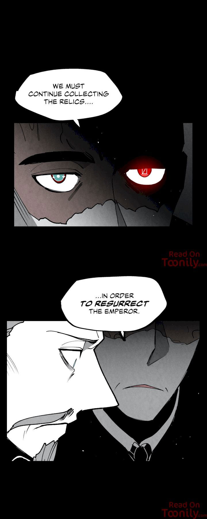 The Ashen Snowfield Chapter 77 page 9