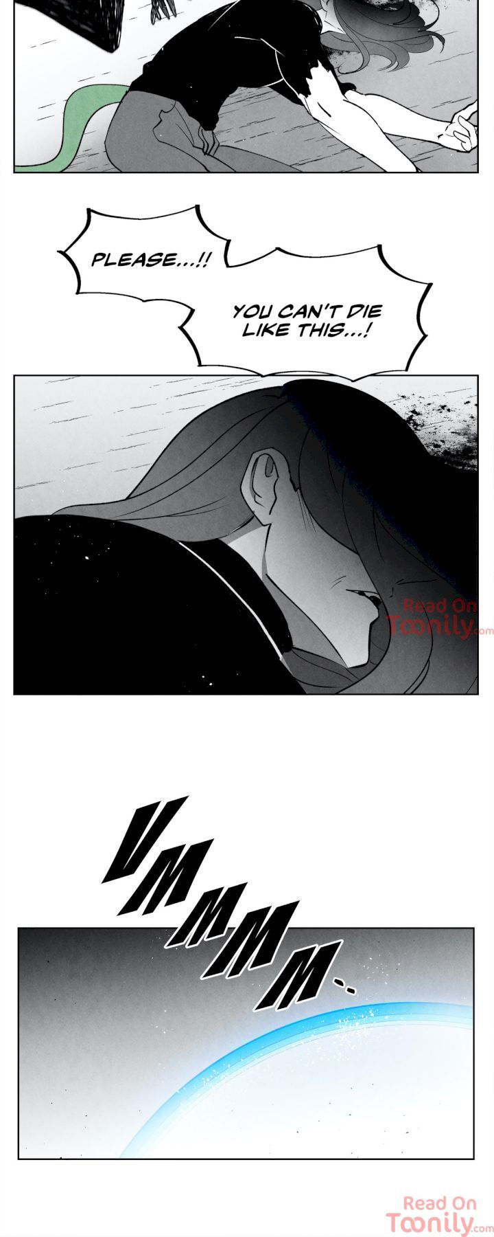The Ashen Snowfield Chapter 77 page 25