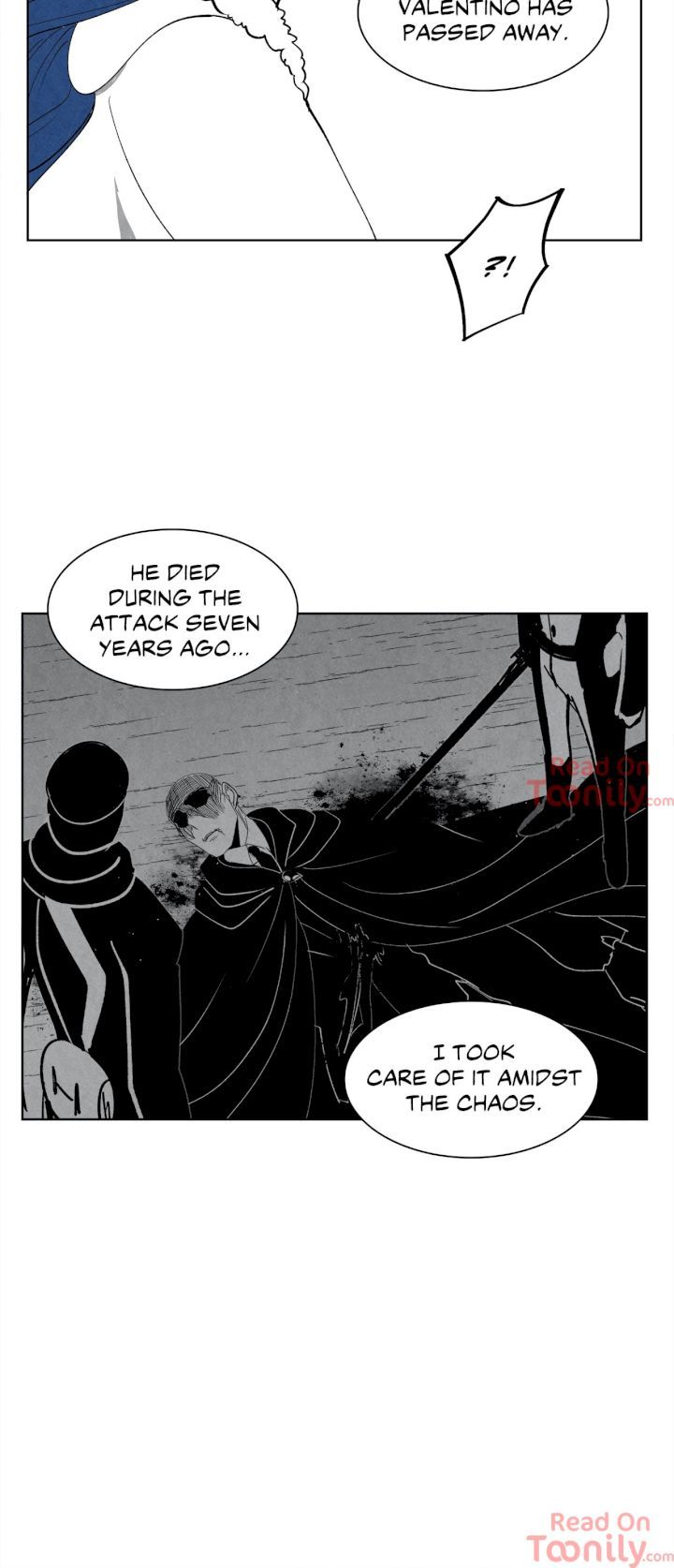 The Ashen Snowfield Chapter 77 page 27