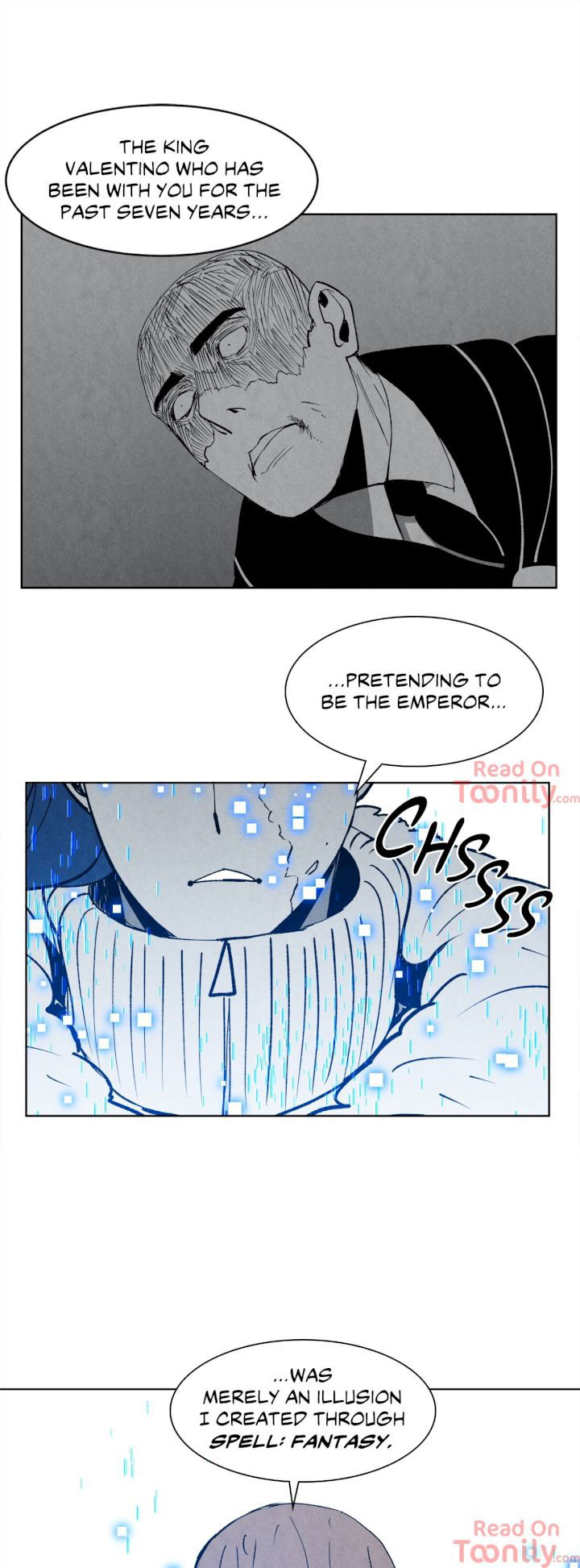 The Ashen Snowfield Chapter 77 page 28