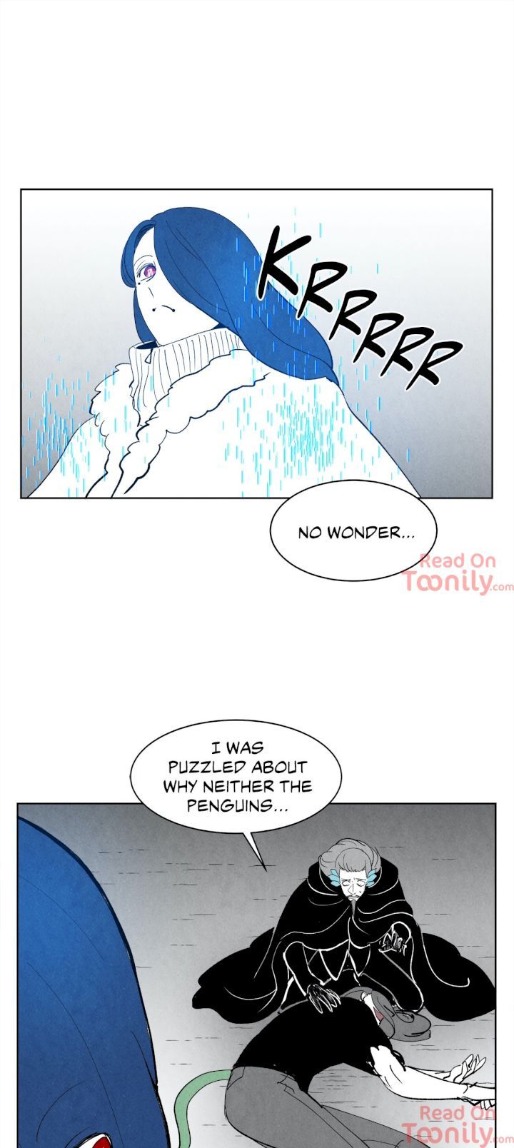 The Ashen Snowfield Chapter 77 page 30