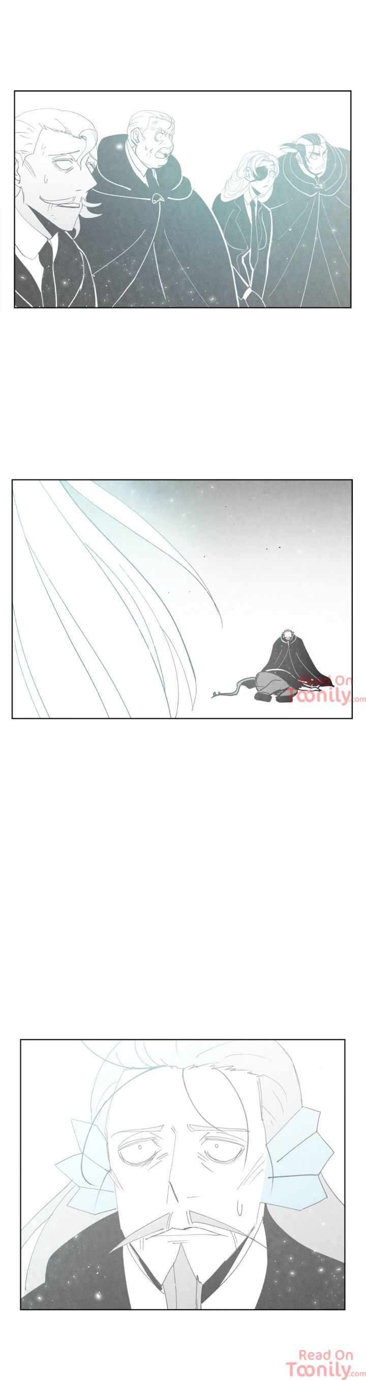 The Ashen Snowfield Chapter 77 page 50